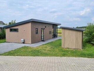 Maison de vacances Grolloo Enregistrement extérieur 5