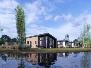 Maison de vacances Grolloo Enregistrement extérieur 3