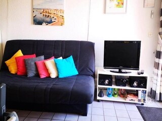 Apartment Le Barcarès Features 1