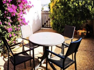 Apartment Le Barcarès Outdoor Recording 4