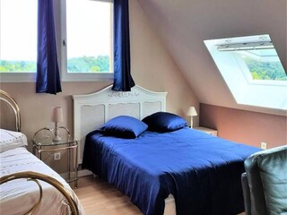 Apartment Saint-Saëns  12