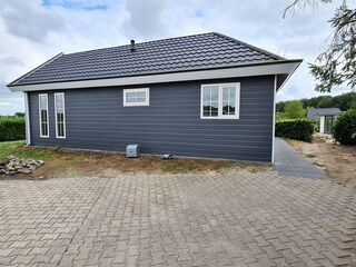 Maison de vacances Grolloo Enregistrement extérieur 3