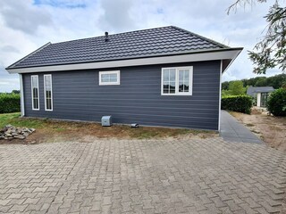 Maison de vacances Grolloo Enregistrement extérieur 2