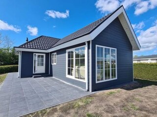 Maison de vacances Grolloo Enregistrement extérieur 1