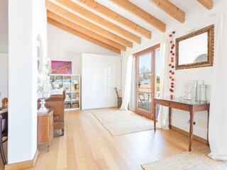 Villa Llucmajor Buitenaudio-opname 2