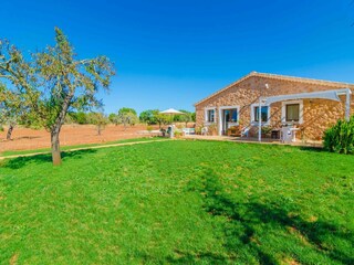 Villa Llucmajor Buitenaudio-opname 1