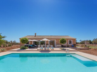 Villa Llucmajor Buitenaudio-opname 9