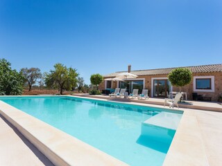 Villa Llucmajor Buitenaudio-opname 10
