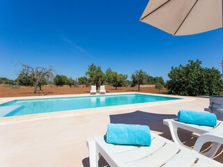 Villa Llucmajor Buitenaudio-opname 14