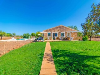Villa Llucmajor Buitenaudio-opname 12