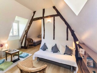 Apartment Saint-Saëns  15
