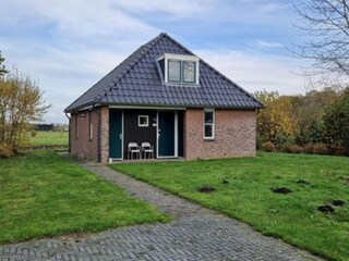 Ferienhaus Grolloo Außenaufnahme 2