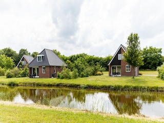 Maison de vacances Grolloo Enregistrement extérieur 2