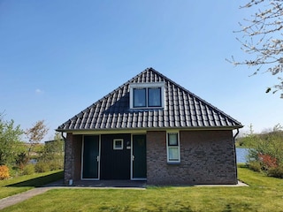 Maison de vacances Grolloo Enregistrement extérieur 4