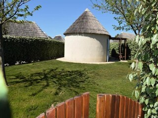 Apartment Le Barcarès Outdoor Recording 3