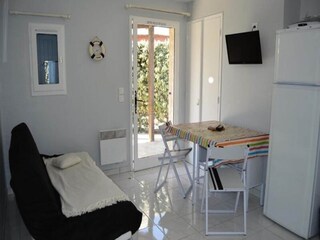 Apartment Le Barcarès Outdoor Recording 13