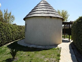 Apartment Le Barcarès Outdoor Recording 15