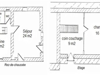 Appartement Dunet  20