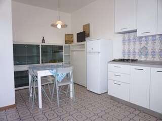 Appartement Porto Santa Margherita Équipement 8