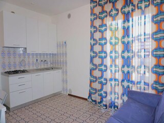 Apartment Porto Santa Margherita Ausstattung 10