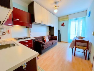 Apartment Porto Santa Margherita Ausstattung 7