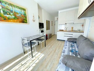 Apartment Porto Santa Margherita Ausstattung 10