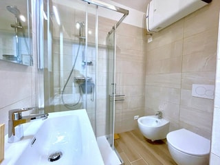 Apartment Porto Santa Margherita Ausstattung 12