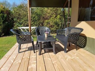 Vakantiehuis Grolloo Buitenaudio-opname 1