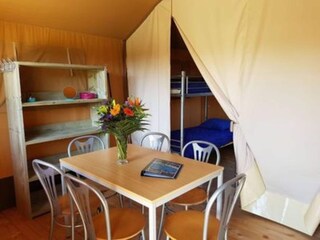 Maison de vacances Grolloo Équipement 7