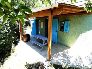 Apartment Le Barcarès Außenaufnahme 5