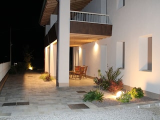 Apartment Miane Außenaufnahme 7