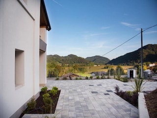 Apartment Miane Außenaufnahme 5