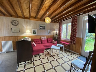 Vakantiehuis Les Loges Kenmerken 3