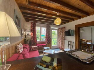 Maison de vacances Les Loges Équipement 12