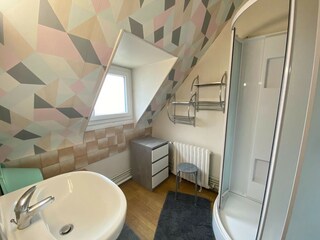 Maison de vacances Les Loges Équipement 6
