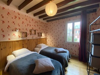 Maison de vacances Les Loges Équipement 7