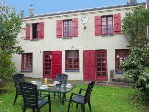 Ferienhaus in Etretat nahe Strand & Klippen - Les Loges - image1