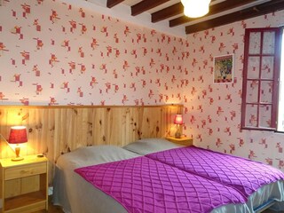 Vakantiehuis Les Loges Kenmerken 12