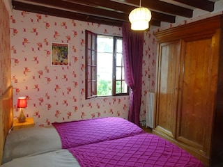 Maison de vacances Les Loges Équipement 10