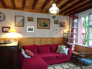 Ferienhaus Les Loges Ausstattung 8