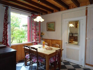 Maison de vacances Les Loges Équipement 12