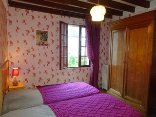 Maison de vacances Les Loges Équipement 14
