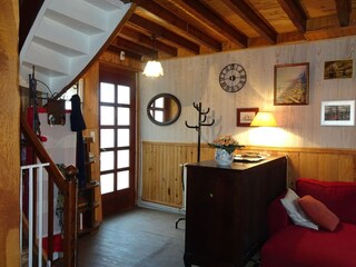 Maison de vacances Les Loges Équipement 10