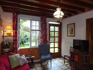 Maison de vacances Les Loges Équipement 18