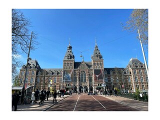 Reichsmuseum Amsterdam