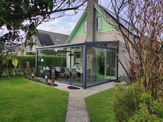 Holiday house Julianadorp Outdoor Recording 6