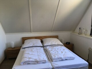 Schlafzimmer neu