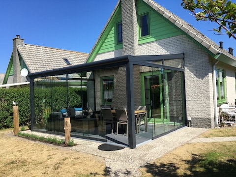 Ferienhaus Strandperle