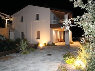 Apartment Miane Außenaufnahme 2