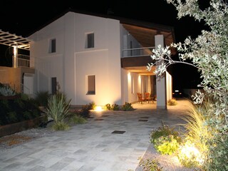 Appartement Miane Buitenaudio-opname 2
